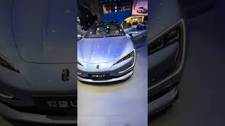 All New 2025 BYD YangWang U7 EV Coupe Review & Walkaround