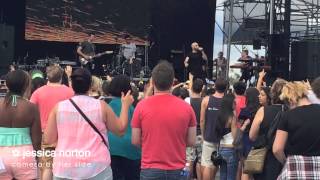 Renegades - X Ambassadors - 8/23/15 #Hot100Fest