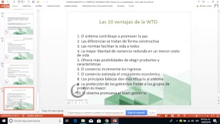 financiamiento al comercio internacional