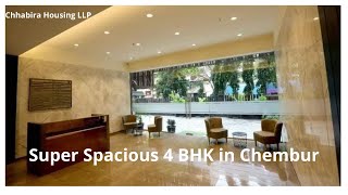 4BHK flat for sale near Chembur Naka | (10)