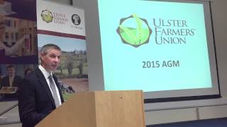 UFU 2015 AGM - President's concluding remarks