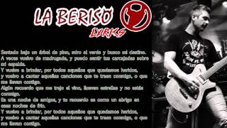 La Beriso - Mi destino (Historias) [Letra]