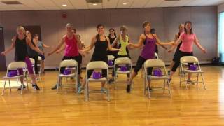 "ALL THAT JAZZ" Glee - Dance Fitness Workout Valeo Club