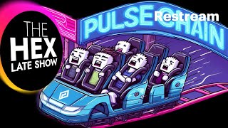 PULSE ROLLERCOASTER | THE HEX LATE SHOW Ep.185