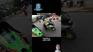 Kawasaki⚡️ Ninja Zx10r rider Bike 🏍 #shorts #shortsvideo 1k 1M Viral Bike 1m @refugiomental6032 $$