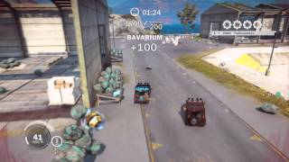 Just Cause 3 - Stockpile Scramble (5 Gears)