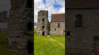 Church ⛪️ Dover Castle 😉 UK 🇬🇧