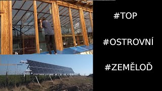 TOP 10 NEJ věcí na offgrid bydlení v zemělodi | Ječinák zeměloď