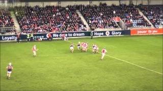 Dublin SHC Final, Kilmacud Crokes v Cuala, 14 Oct 2012