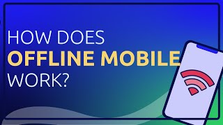 How Does Appian's Offline Mobile Work?