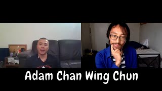 A Tree Is Different From A Table - Interview With Wing Chun Adam Chan