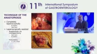 Laparoscopic procedures in IBD: Limits and advantages