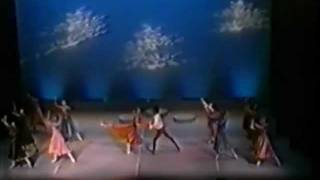 Choreography Ballet CHEYENNE.flv