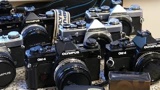 Happy 💯 th birthday Olympus, thanks for the OM system