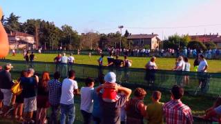 Palio dei mussi 2014, Terrossa