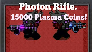 Buying Photon Rifle | Graal Era | Game