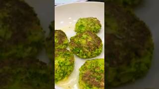 Broccoli fritters 🧆🥦#readytoeat856 #feed #shortfeed #shortvideo #punitsuperstar #gymdiaries