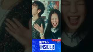 NEWS INSIDER | Màn kết hợp điểm 10 của Zico và Jennie: Nhạc quá hay, visual đẹp đôi tràn màn hình!