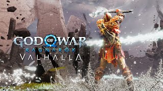 Penalty of Breaching Grind (Show Me Mastery) - God of War Ragnarok VALHALLA [PS5, 1440p]