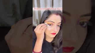 Magical Professional Makeup hack #makeup #hack #viral #shorts