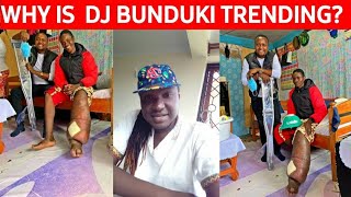 DJ BUNDUKI IS WELL AND NOT AILING.