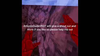 @AntonioDudeee I hope I will 🤞🧑🤞#gtag #shorts #vr #gaming #like