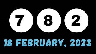 New York Evening Lottery Results - Feb 18, 2023 - Numbers - Win 4 - Take 5 - NY Lotto - Powerball