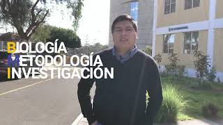 Invitación a tutoría Biología - Investigación en salud