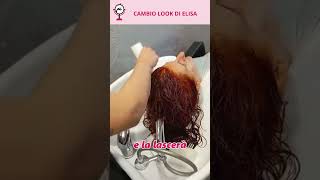 Cambio Look di Elisa da Tocco Magico