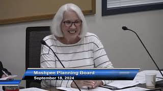 Planning Board 9-18-24