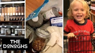 Ellen Fisher Inspired Grocery Haul