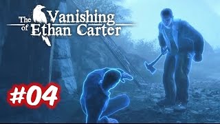 The Vanishing of Ethan Carter #04 - Release The....Sea-Thing???