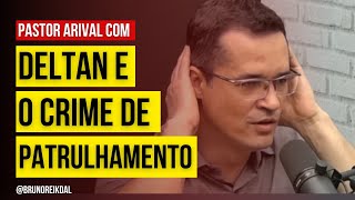 REACT DALLAGNOL FALA SOBRE A ESQUERDA NO ARIVALCAST