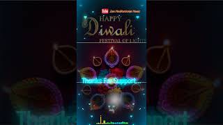 🪔🪔Happy Diwali🪔🪔 by Zen Meditation Music Hub... #diwalispecial #youtubeshorts #music