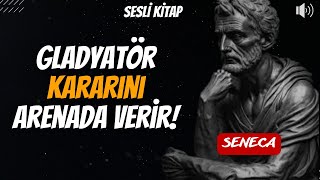 Seneca- Gladyatör Kararını Arenada Verir | SESLİ KİTAP-TEK PARÇA