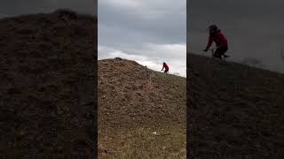 #shorts #tiktok #freeride #bike #drop #mtb #велосипед #мтб #фрирайд #прыжки