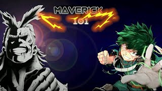 Hero academia MIX. [AMV] Ur gonna go far kid #ONE FOR ALL SPECIAL #