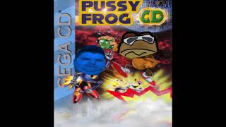 Speed of Pussy Frog