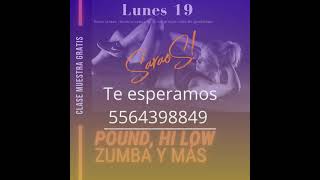 Clases de baile y zumba