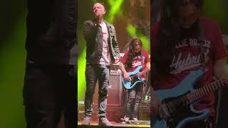 Haters by Collie Buddz with a guest performer at Jannus Live, St Petersburg FL 06/23/22