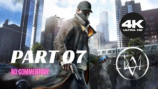 Watch Dogs Part 7