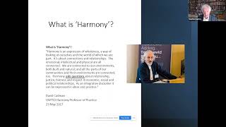 Harmony A Short Introduction