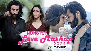 Moment Of Love Romantic Mashup  | Ashu Lofi  Best Of 2024