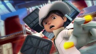 Boboiboy Galaxy EP 24 - Kuasa Solar