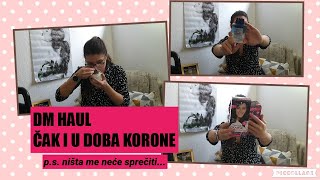 DM HAUL u uslovima KORONE :) nista me nece spreciti