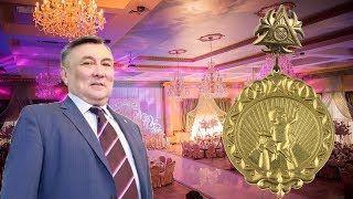 Астанада тегін үйленуге болады ма !?/ "Алтын алқа" керек емес