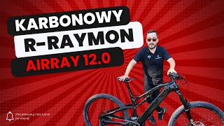 Elektryk ważący niecałe 20 kg? R-Raymon AirRay 12.0!