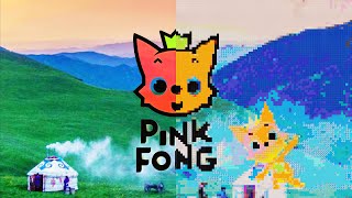 Pinkfong in MONGOLIA l Pixel Art Showcase