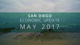 San Diego May Economic Update