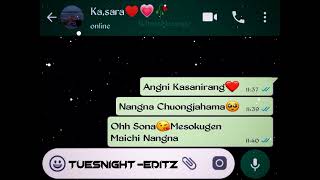 Garo song || Angni Kasanirang ||🥀 Whatsapp status 🥀